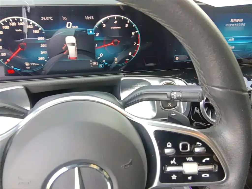 Mercedes-Benz GLB 2022 из CN, фото 7