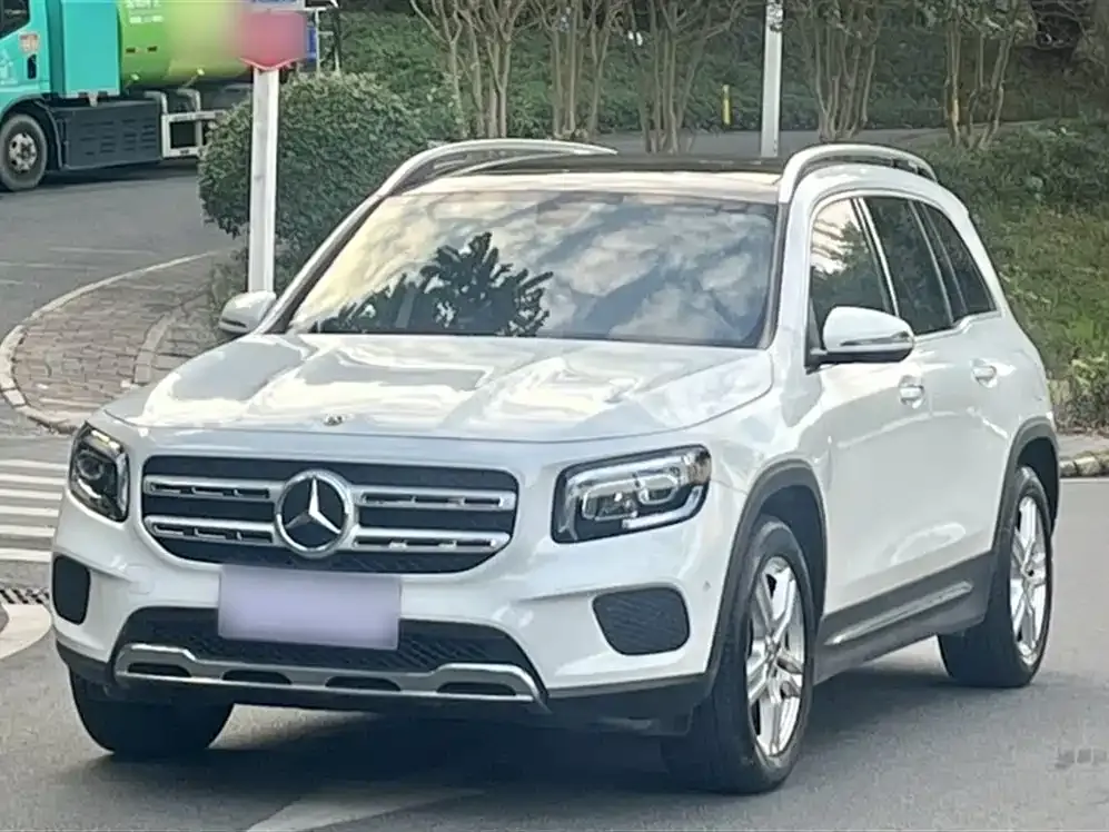 Mercedes-Benz GLB 2022 из CN, фото 9