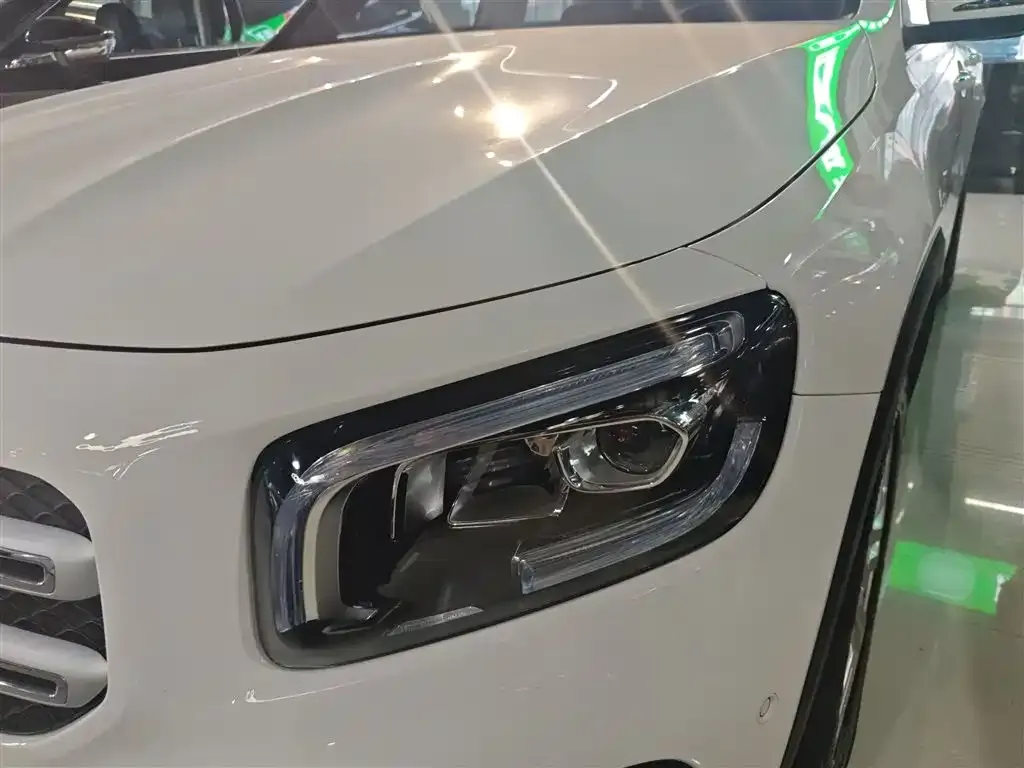 Mercedes-Benz GLB 2022 из CN, фото 4
