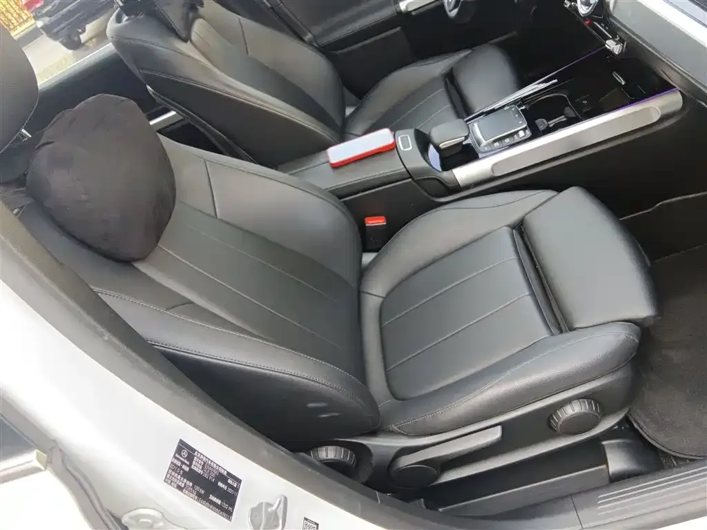 Mercedes-Benz GLB 2022 из CN, фото 8