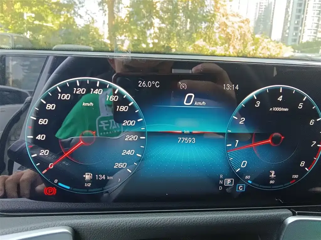 Mercedes-Benz GLB 2022 из CN, фото 5