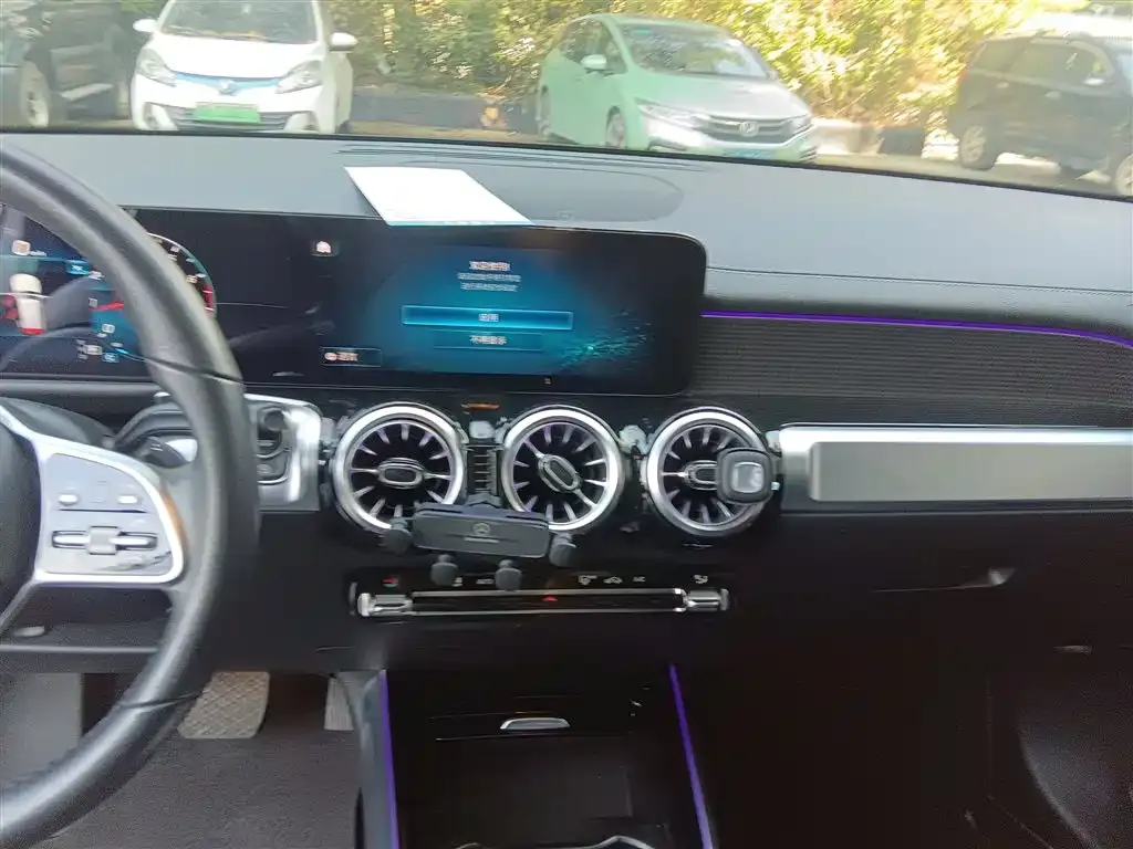 Mercedes-Benz GLB 2022 из CN, фото 3