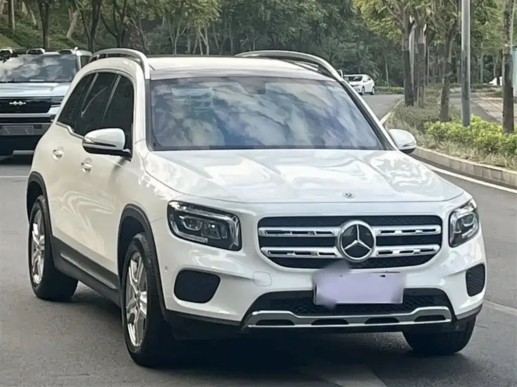 Mercedes-Benz GLB 2022 из CN, фото 10