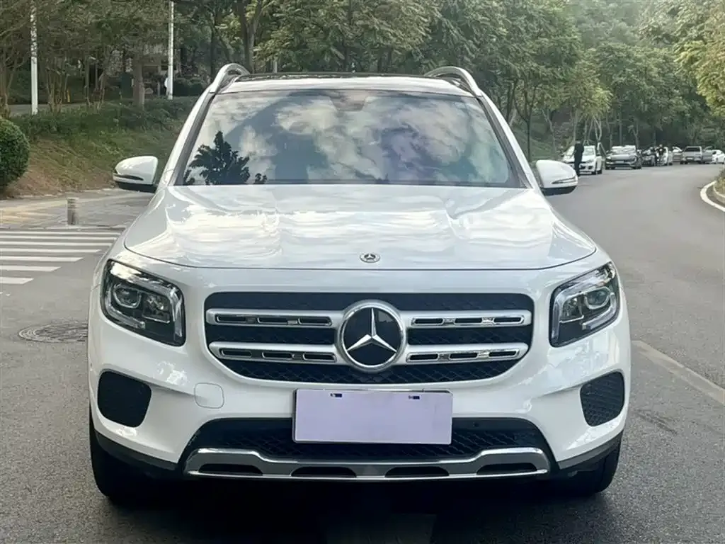 Mercedes-Benz GLB 2022 из CN, фото 6