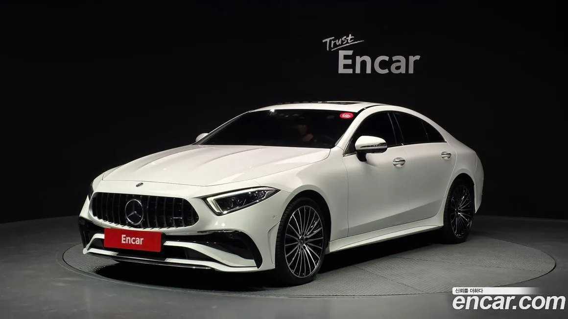 Mercedes-Benz CLS-Class — фото 1