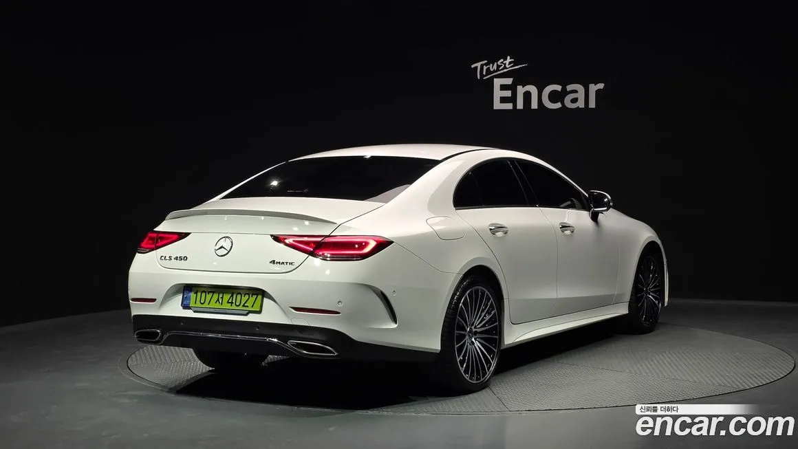 Mercedes-Benz CLS-Class — фото 7