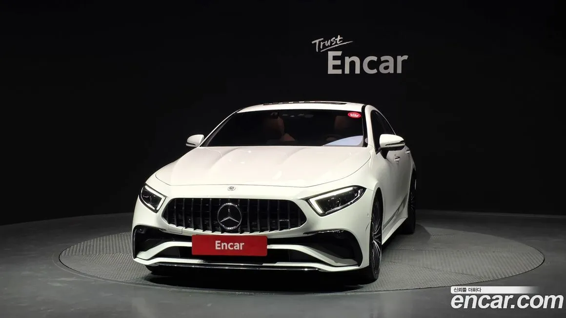 Mercedes-Benz CLS-Class — фото 2