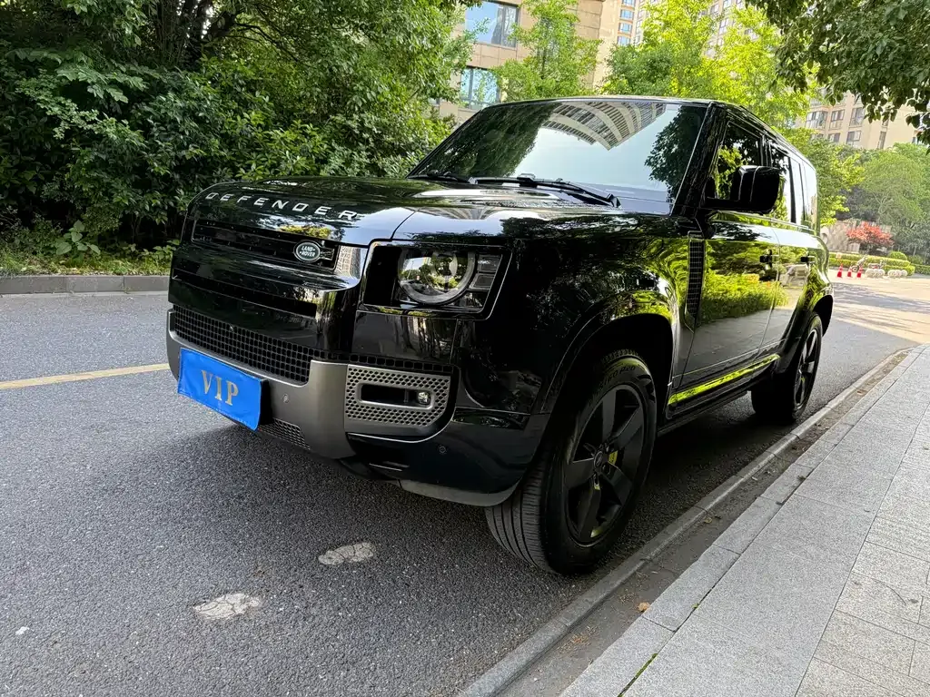 Land Rover Defender 2024 из CN, фото 1