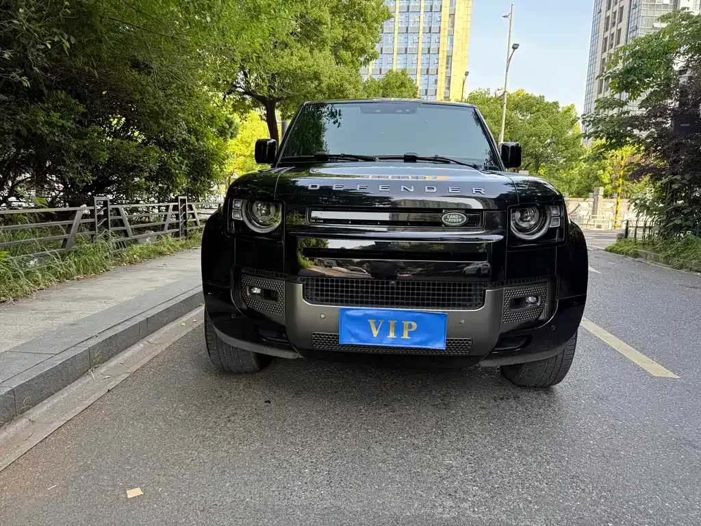 Land Rover Defender 2024 из CN, фото 7