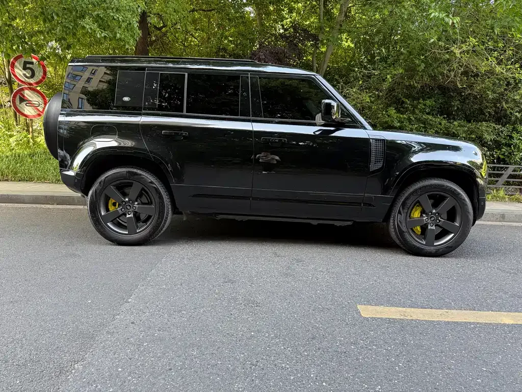 Land Rover Defender 2024 из CN, фото 9
