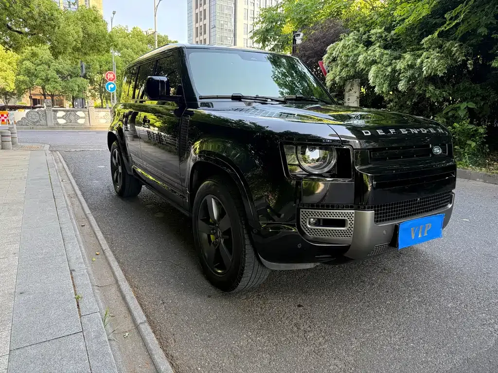 Land Rover Defender 2024 из CN, фото 10