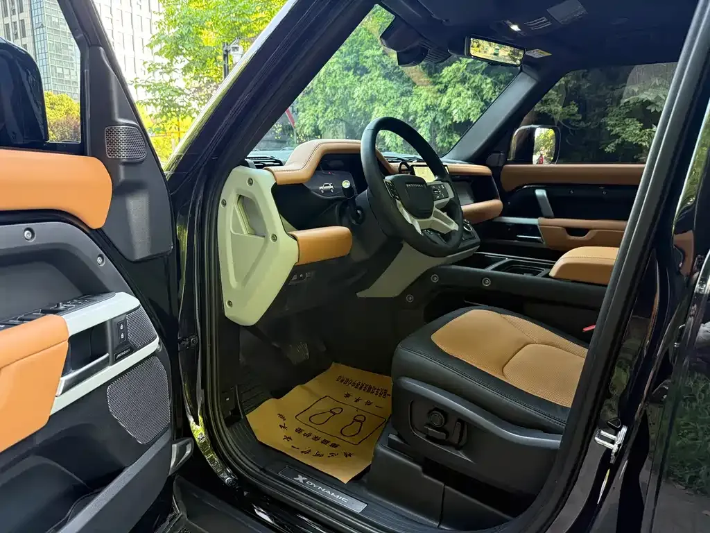 Land Rover Defender 2024 из CN, фото 5