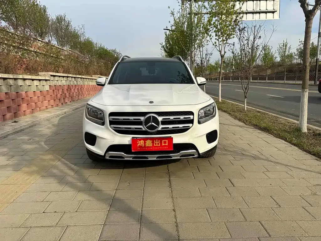 Mercedes-Benz GLB 2022 из CN, фото 10