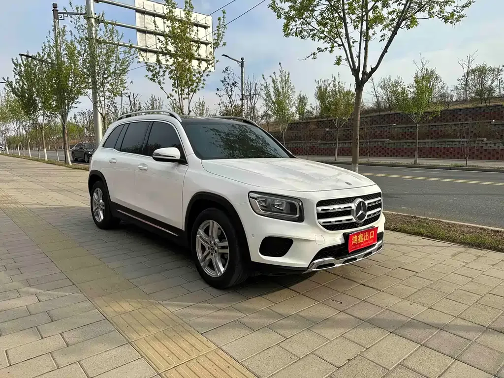 Mercedes-Benz GLB 2022 из CN, фото 7