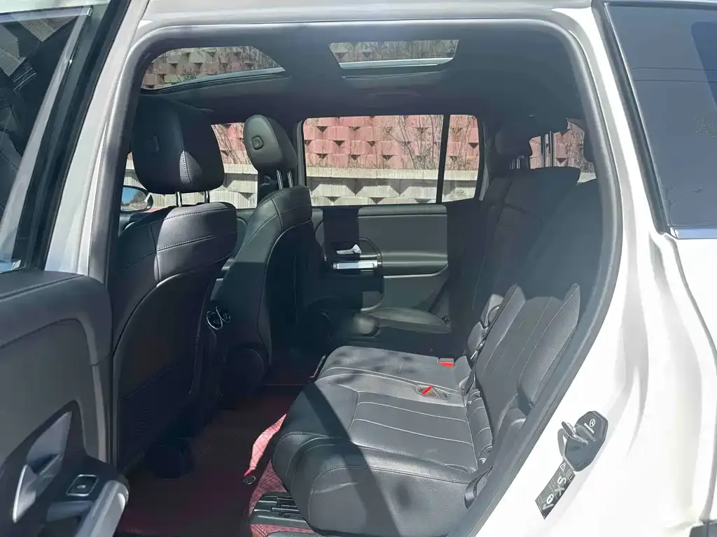 Mercedes-Benz GLB 2022 из CN, фото 4