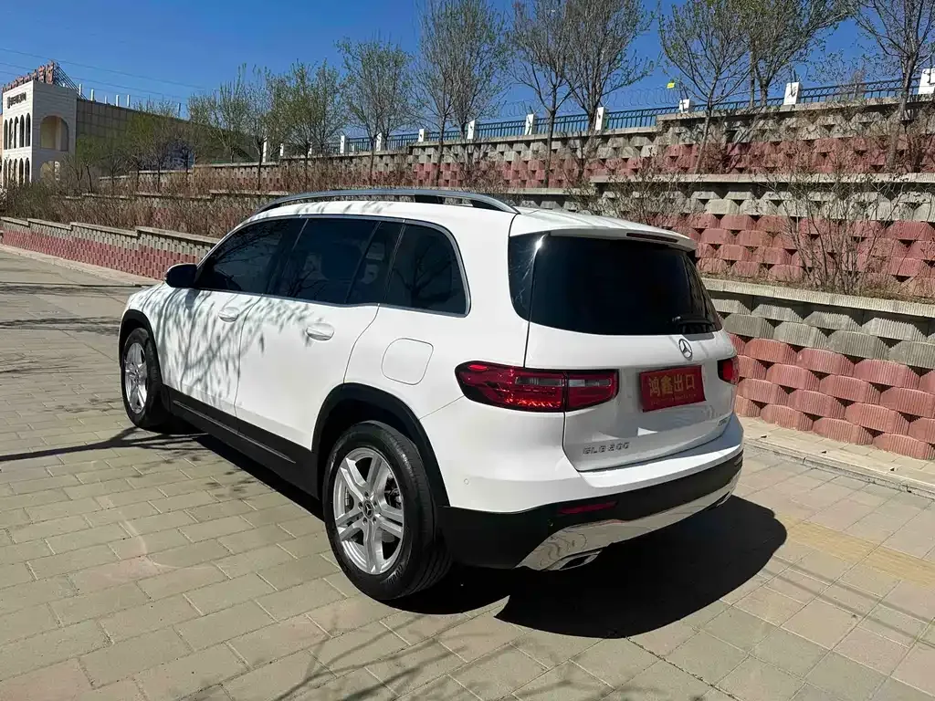 Mercedes-Benz GLB 2022 из CN, фото 8