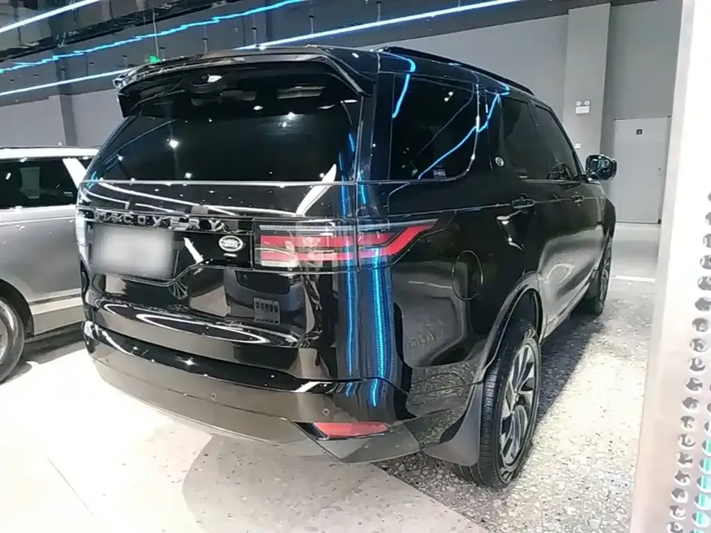 Land Rover Discovery — фото 10