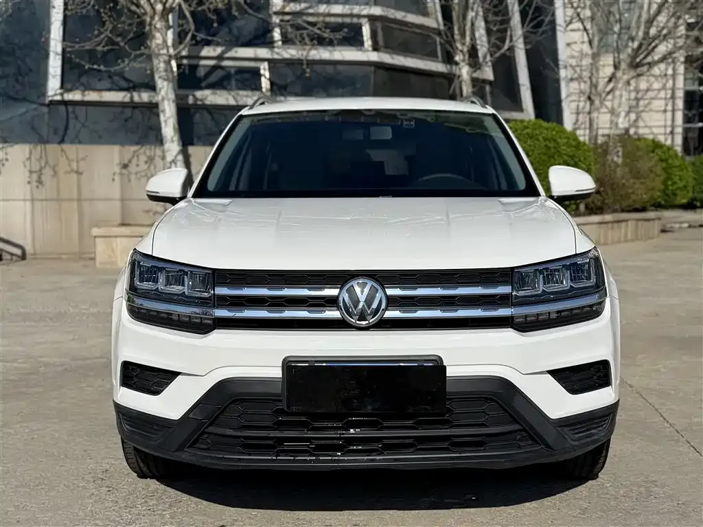 Volkswagen Tharu 2021 из CN, фото 8