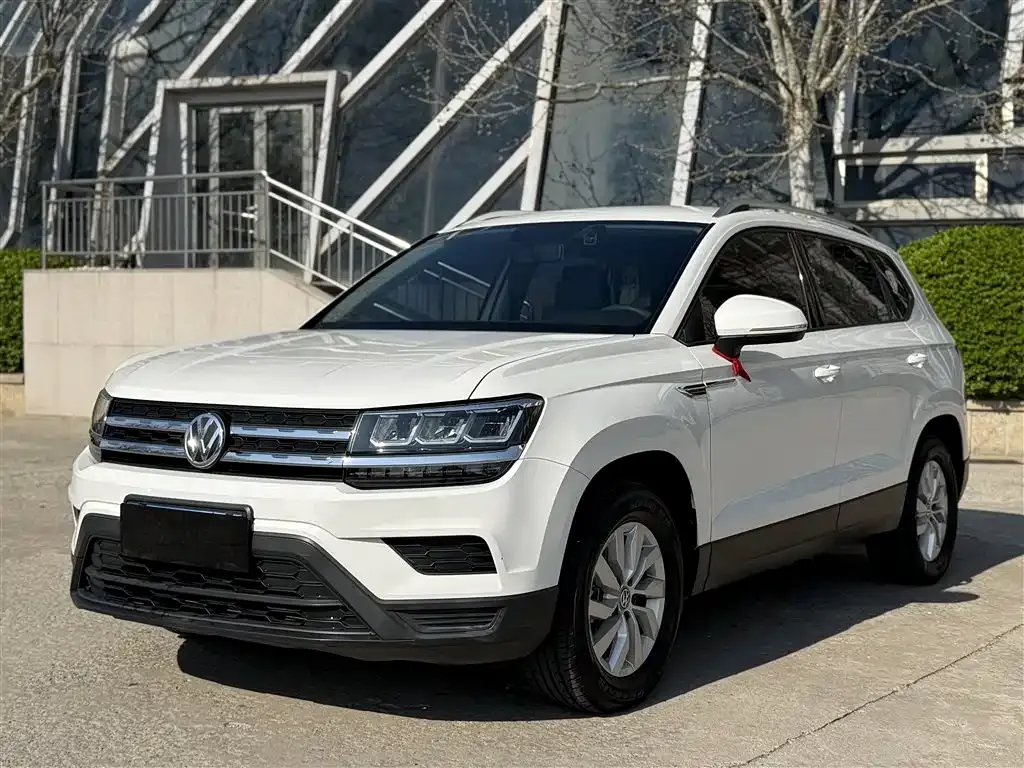 Volkswagen Tharu 2021 из CN, фото 3