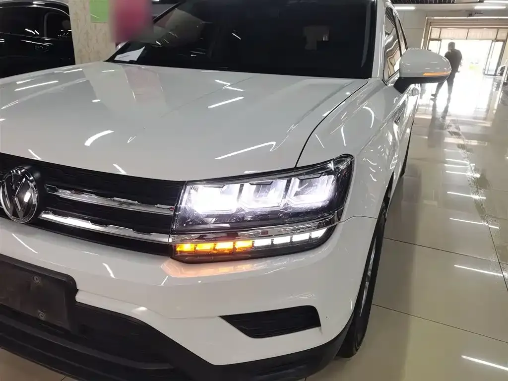Volkswagen Tharu 2021 из CN, фото 5