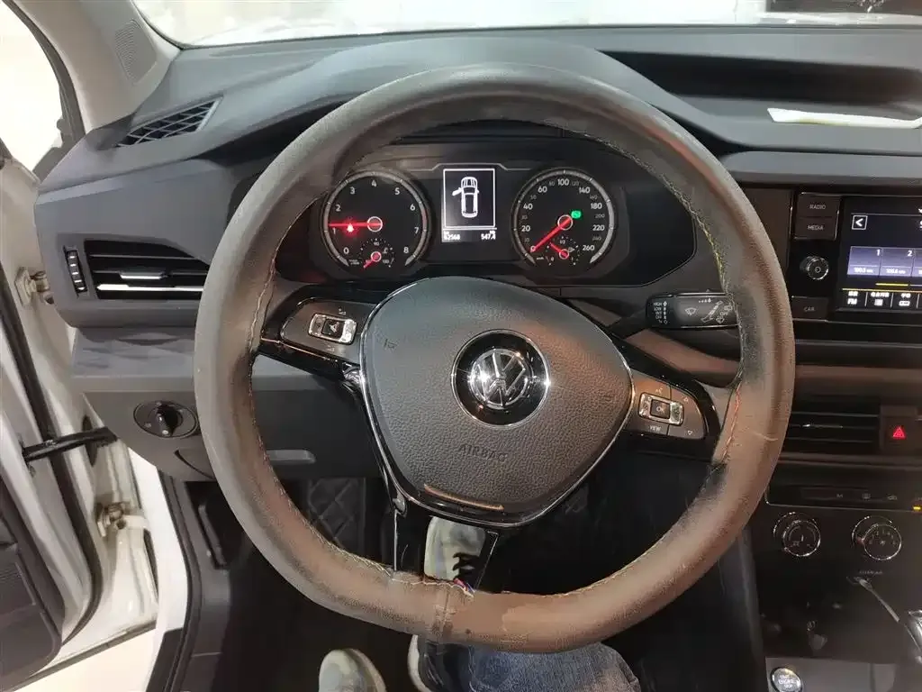 Volkswagen Tharu 2021 из CN, фото 7
