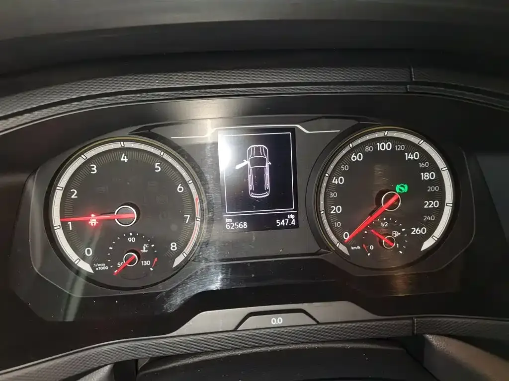 Volkswagen Tharu 2021 из CN, фото 9