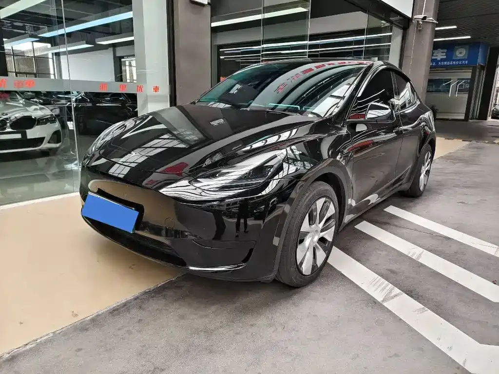 Tesla Model Y 2023 из CN, фото 1