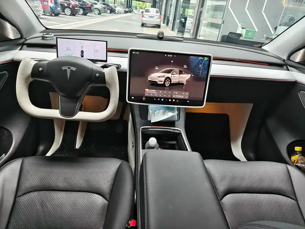 Tesla Model Y 2023 из CN, фото 5