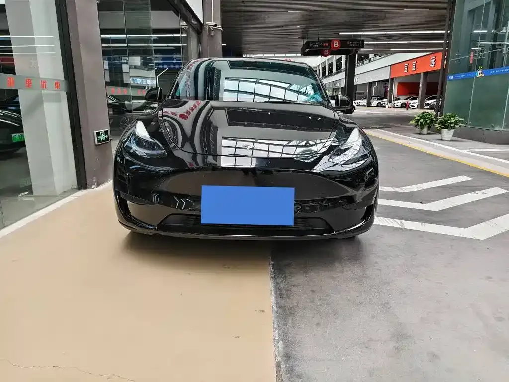 Tesla Model Y 2023 из CN, фото 6