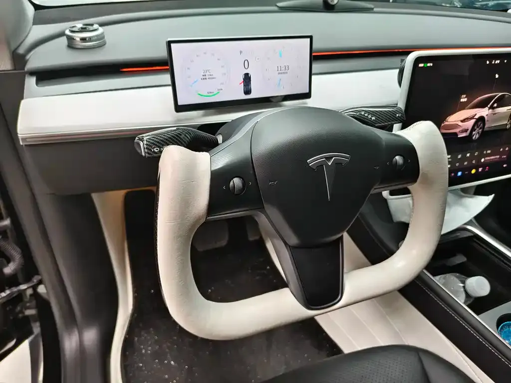 Tesla Model Y 2023 из CN, фото 3