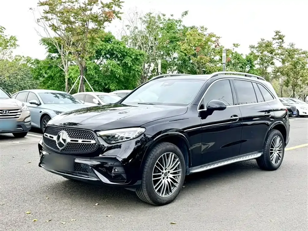 Mercedes-Benz GLC — фото 1