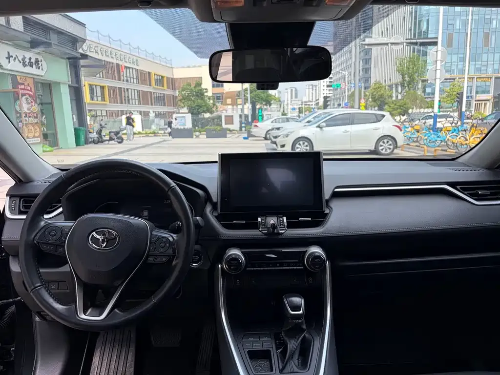 Toyota RAV4 2022 из CN, фото 4