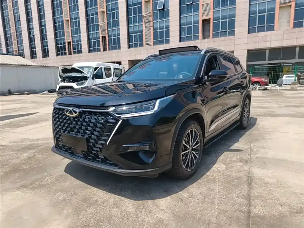 Chery Tiggo 8 PRO 2024 из CN, фото 1