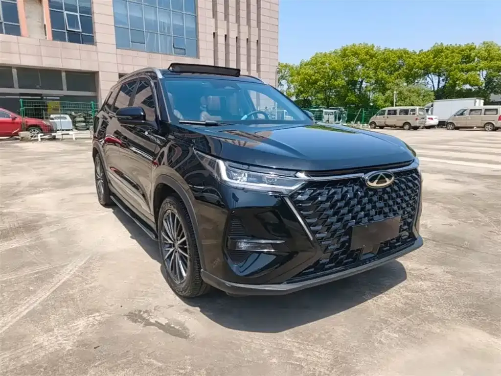 Chery Tiggo 8 PRO 2024 из CN, фото 10
