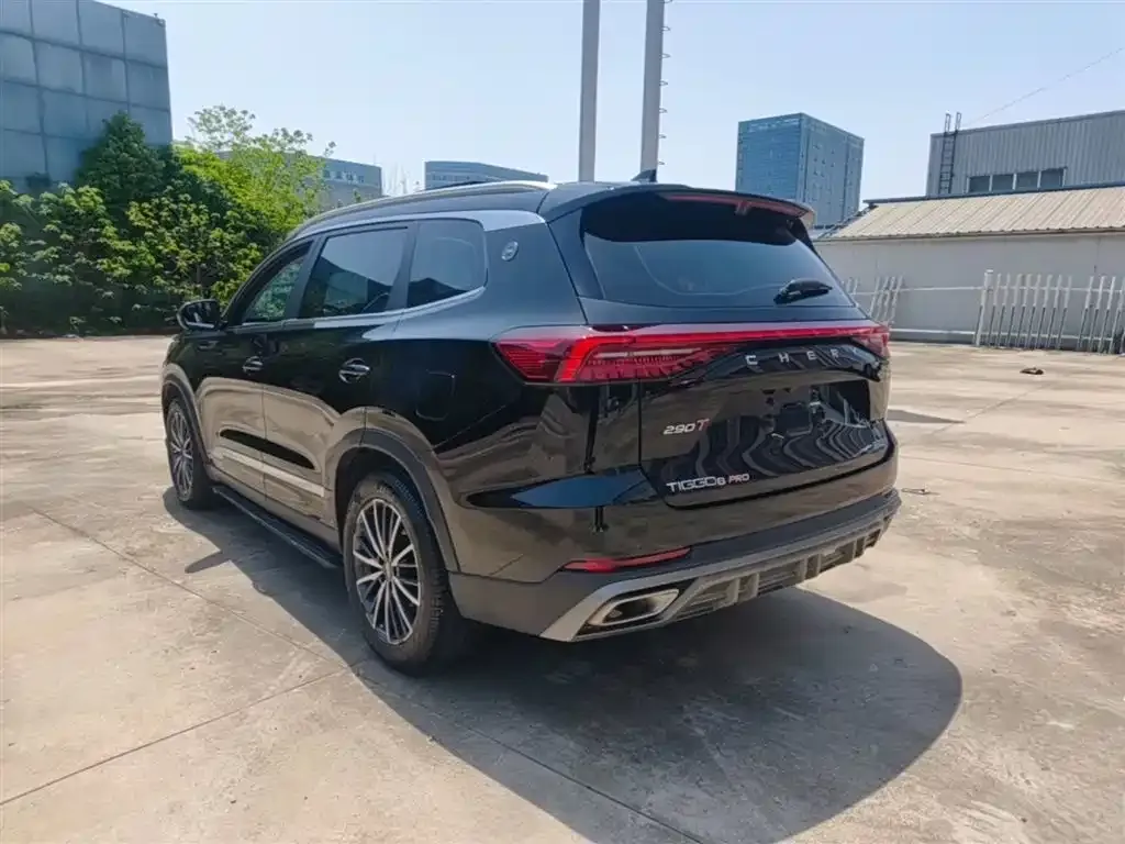 Chery Tiggo 8 PRO 2024 из CN, фото 2