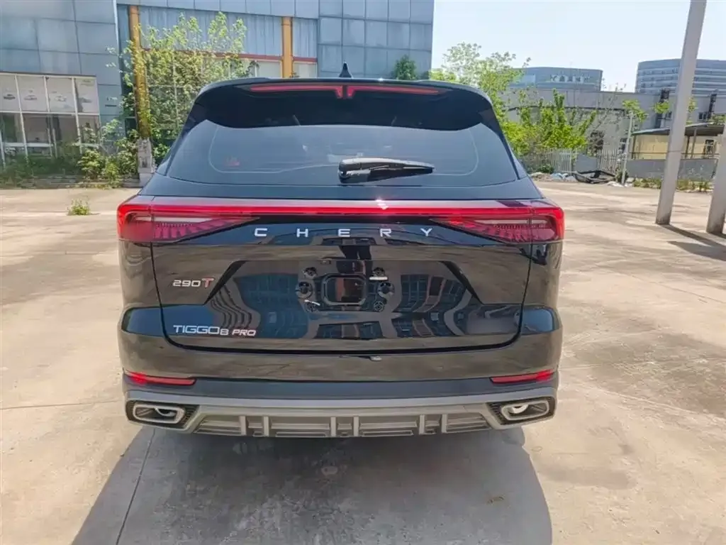 Chery Tiggo 8 PRO 2024 из CN, фото 6