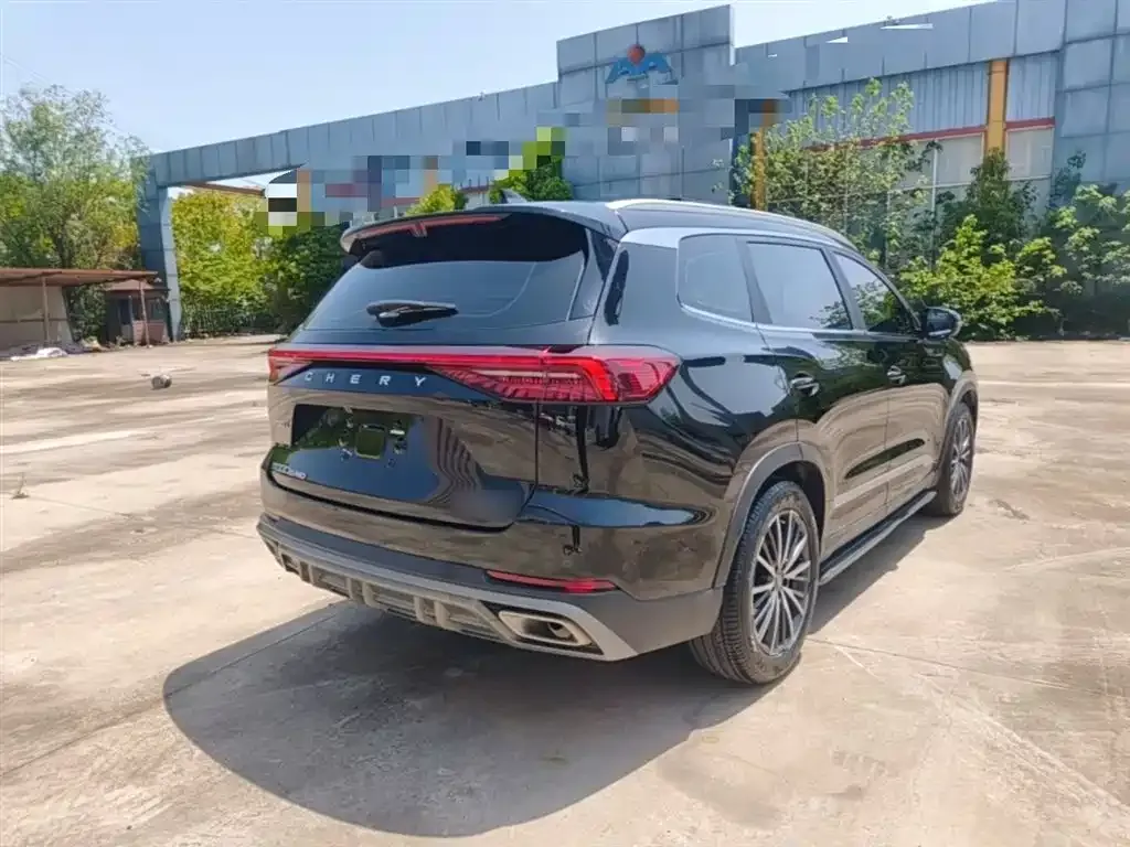 Chery Tiggo 8 PRO 2024 из CN, фото 4