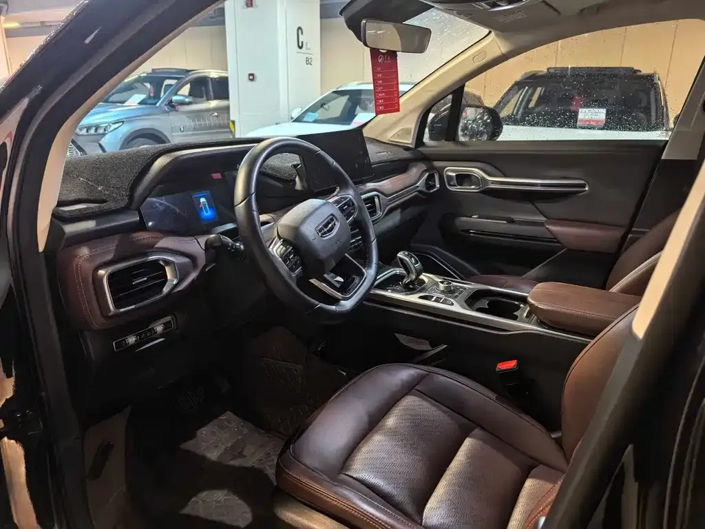 Geely Haoyue 2022 из CN, фото 8