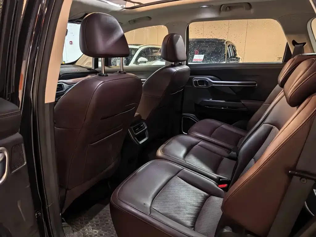 Geely Haoyue 2022 из CN, фото 10