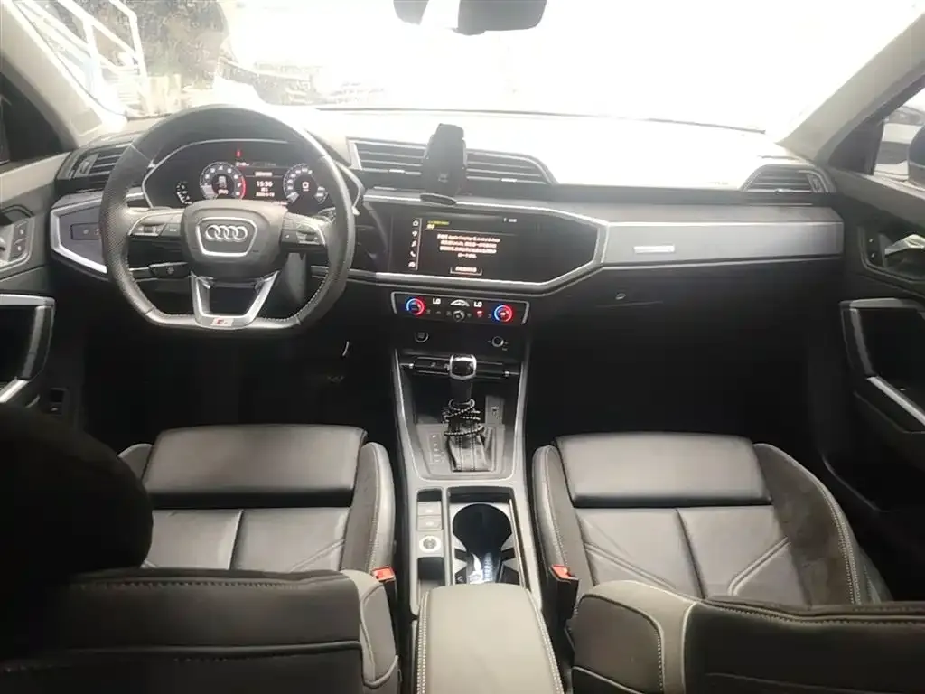 Audi Q3 Sportback 2021 из CN, фото 4