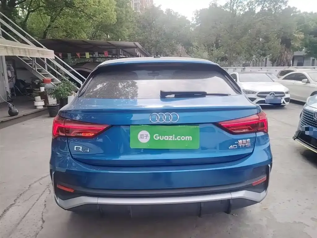 Audi Q3 Sportback 2021 из CN, фото 3
