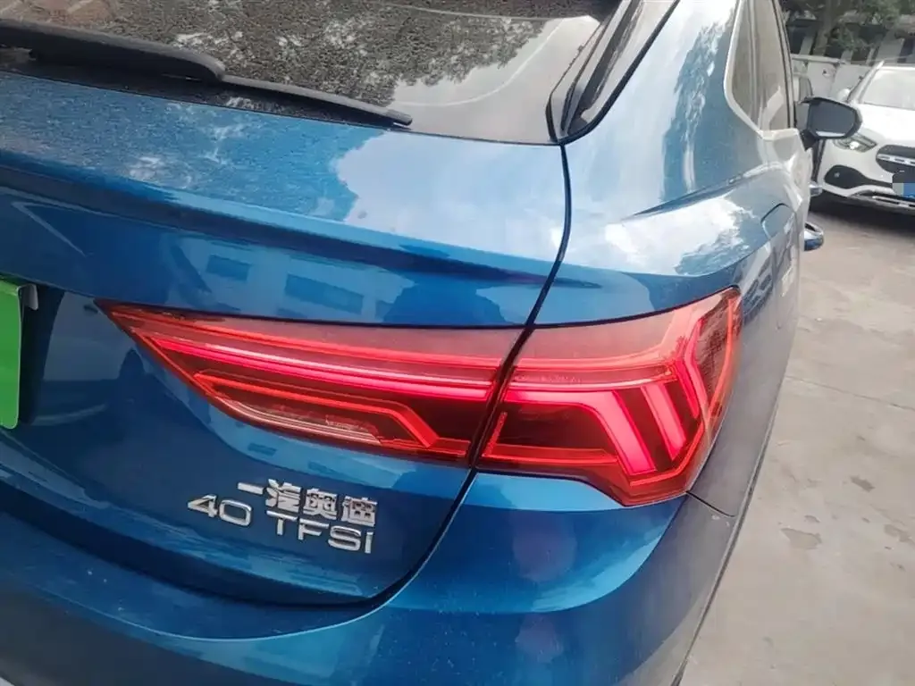 Audi Q3 Sportback 2021 из CN, фото 10