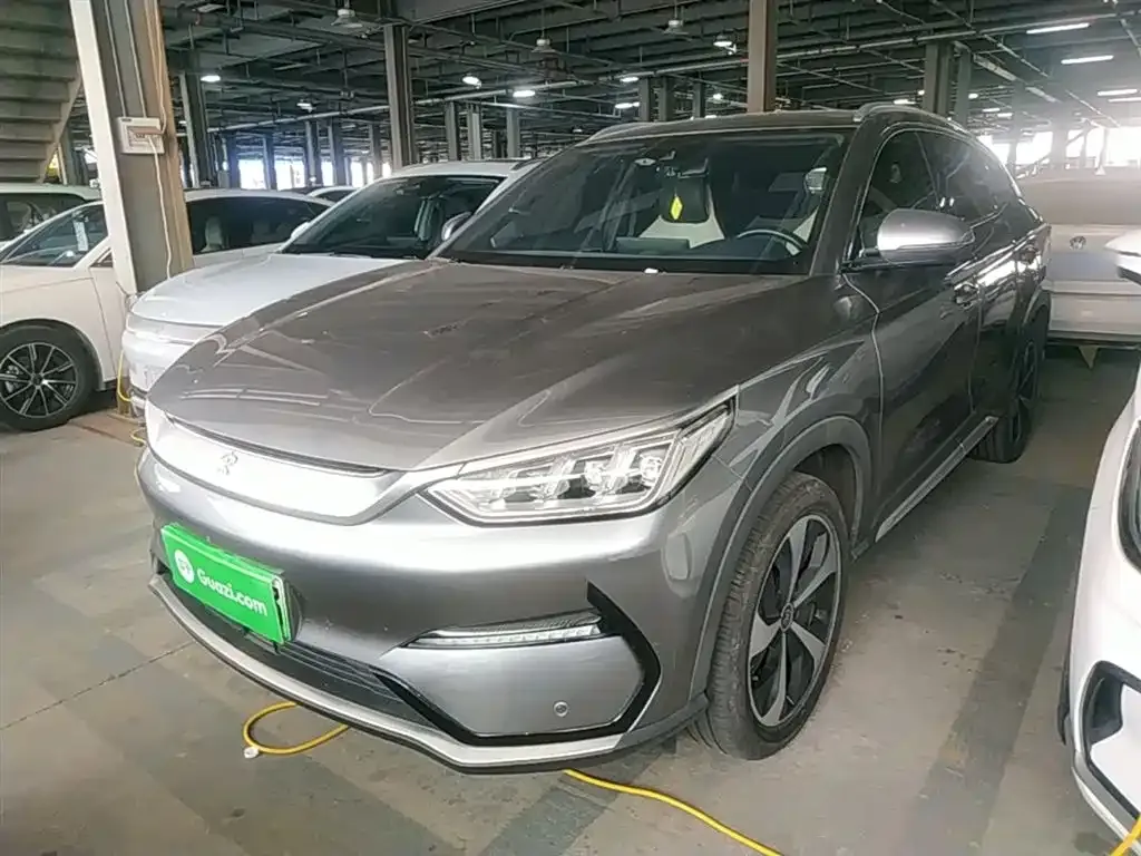 BYD PLUS New Energy — фото 10