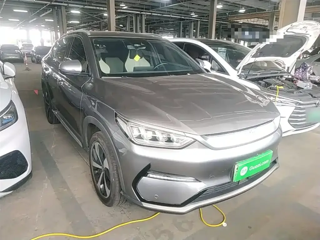 BYD PLUS New Energy — фото 6