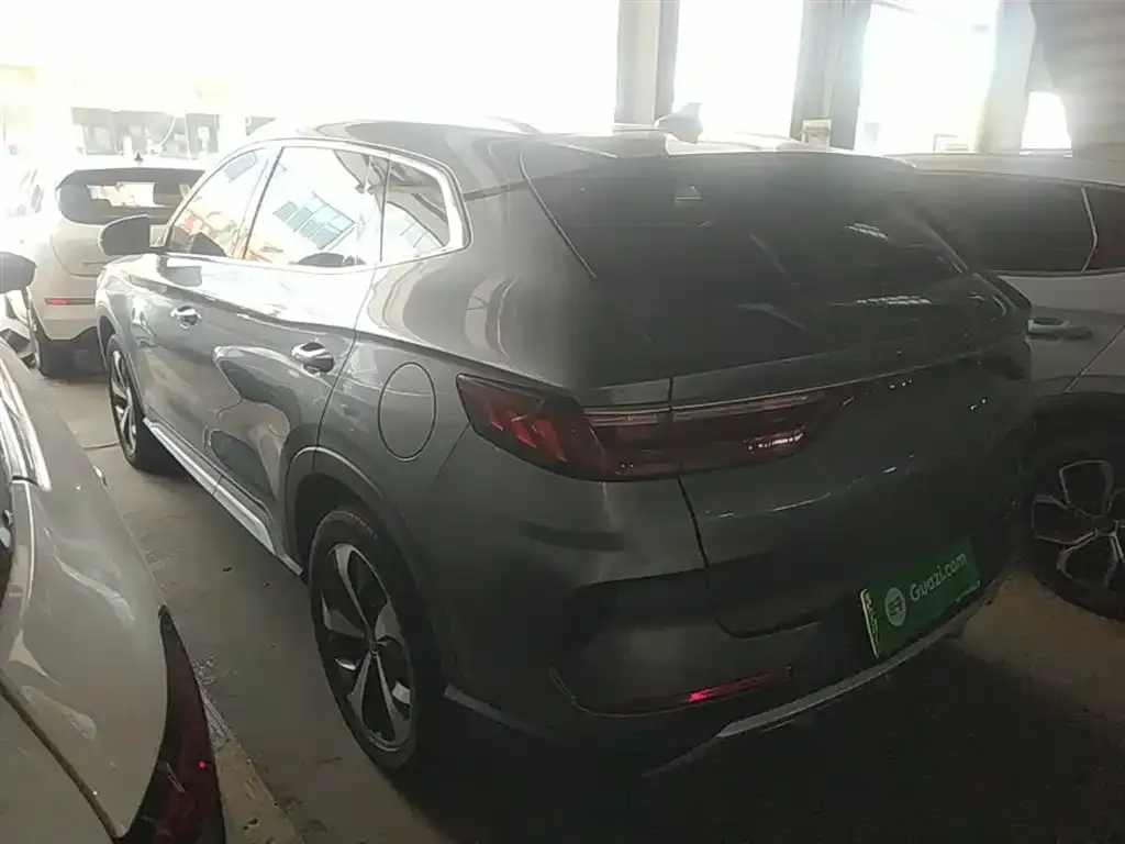BYD PLUS New Energy — фото 4