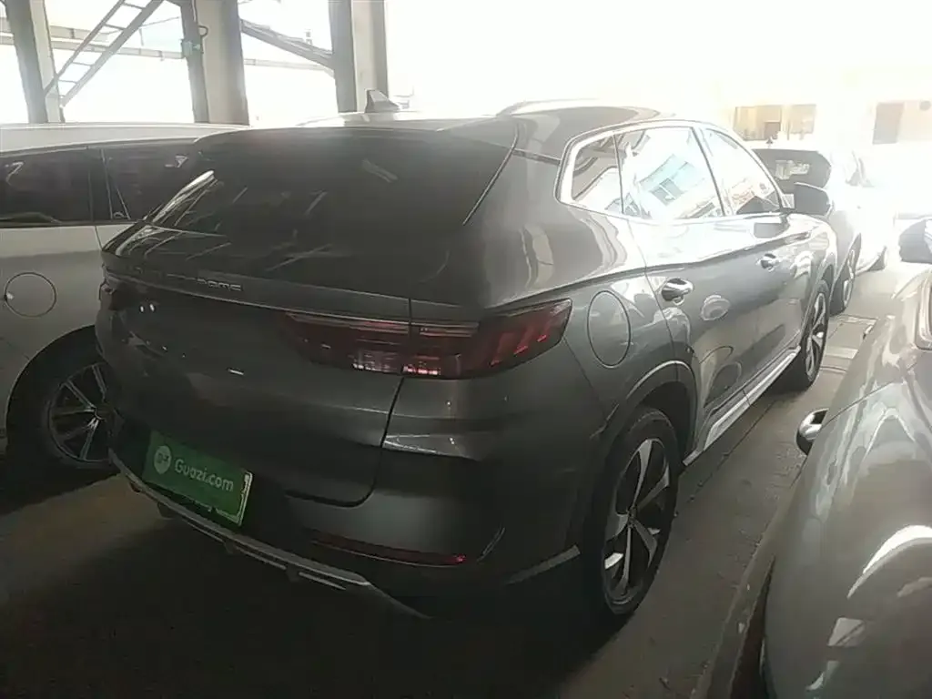 BYD PLUS New Energy — фото 2