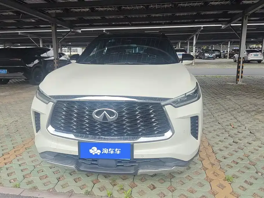Infiniti QX60 2023 из CN, фото 9