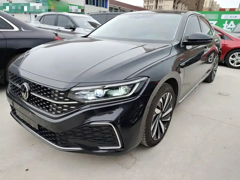 Volkswagen Passat 2022 из CN, фото 3