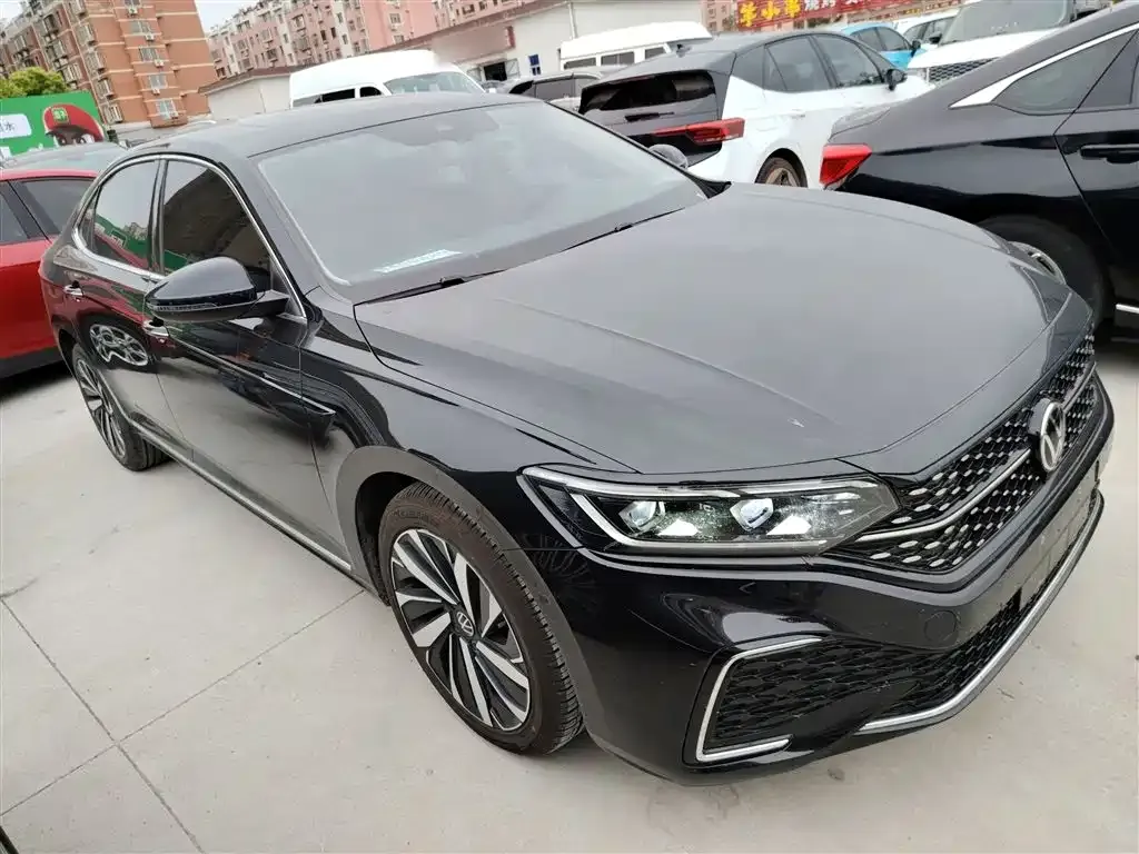 Volkswagen Passat 2022 из CN, фото 7