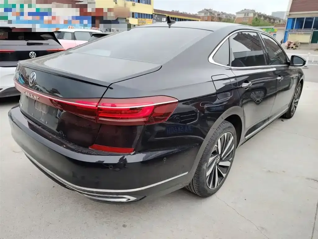 Volkswagen Passat 2022 из CN, фото 6